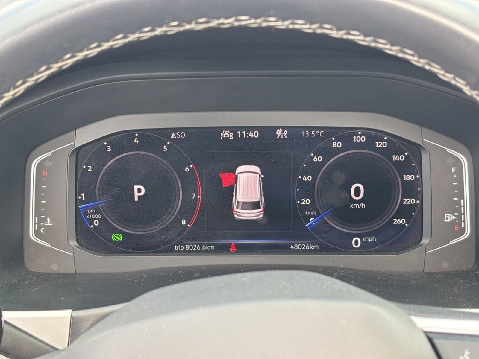 Volkswagen ATLAS 3.6 FSI LIMITED 4MOTION 4X4 AT 5P 2023 - Imagen 20 de 20