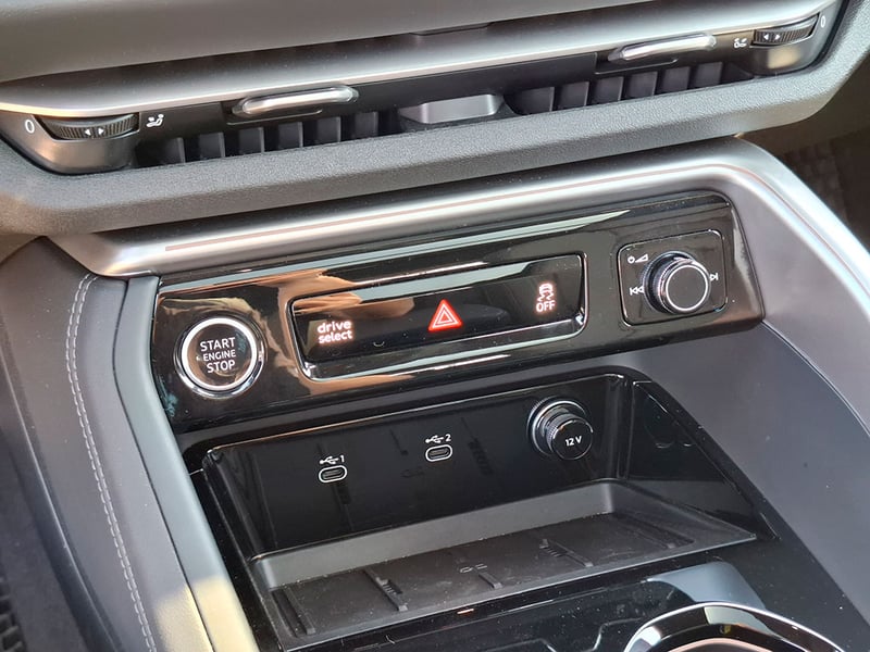 Audi Q5 NEW  Q5 SPORTBACK TFSI  QUATTRO S-LINE 2026 - Imagen 19 de 20