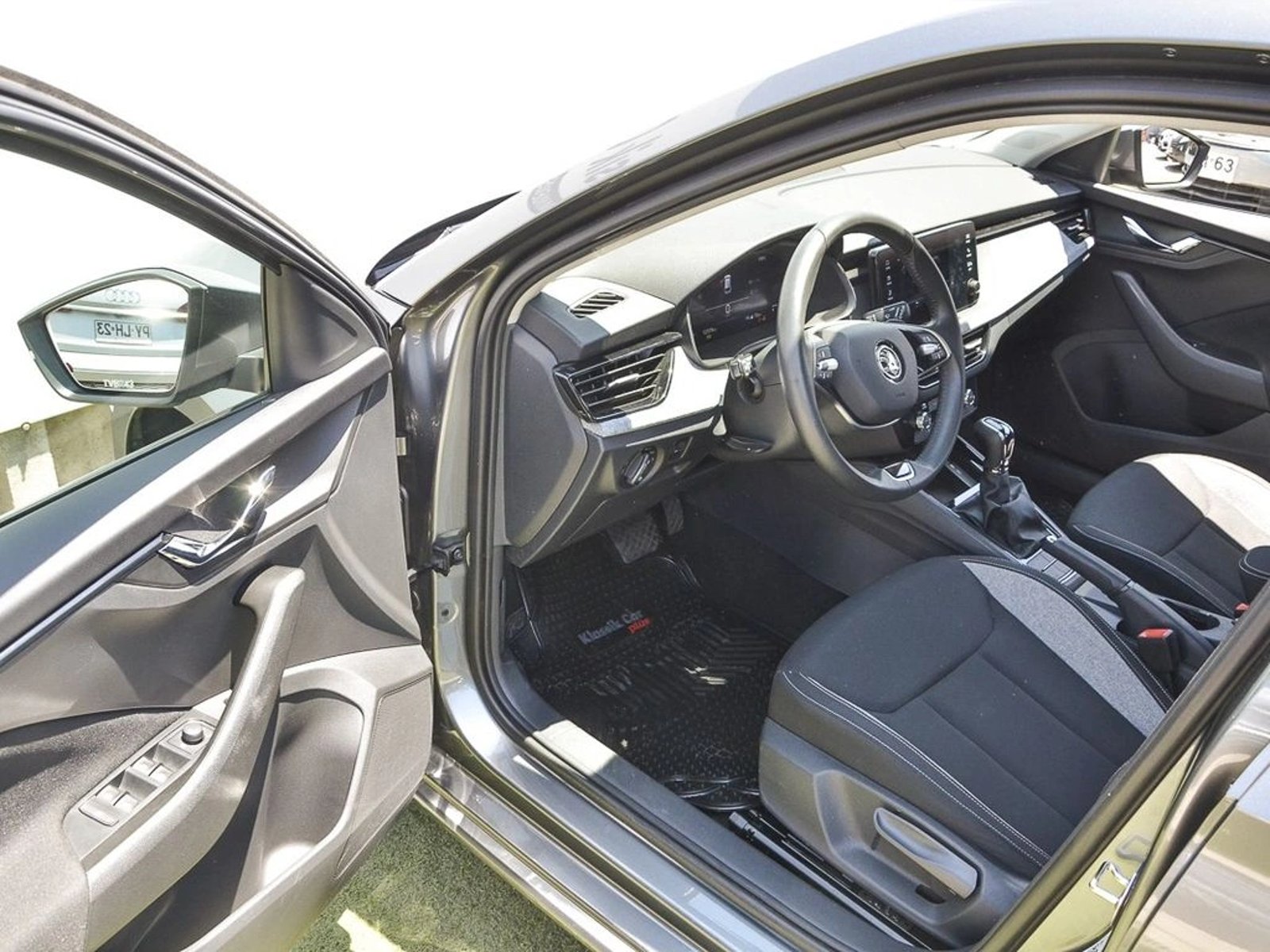 SKODA SCALA 1.5 TSI SELECTION  DSG AUTO 2025 - Imagen 12 de 19