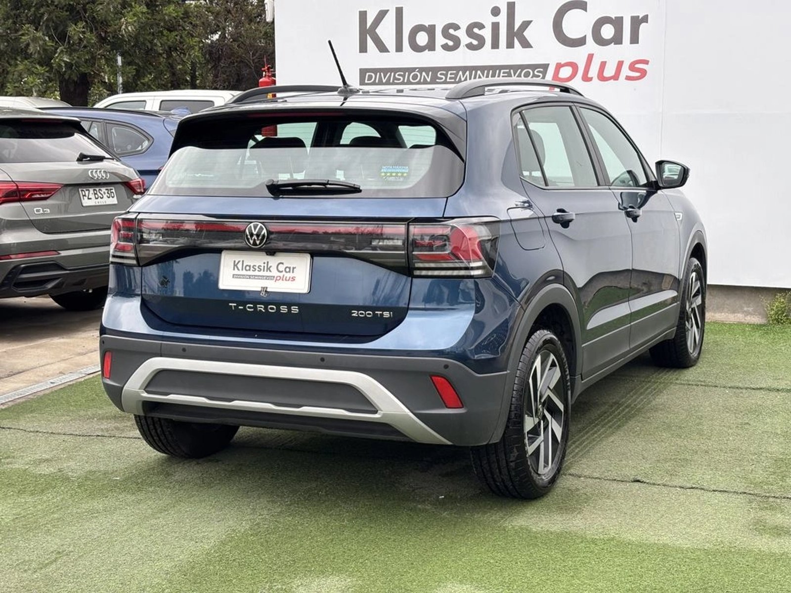 Volkswagen T-CROSS 1.0 TSI COMFORTLINE AUTOMÁTICO 5P 2025 - Foto 3 de 20
