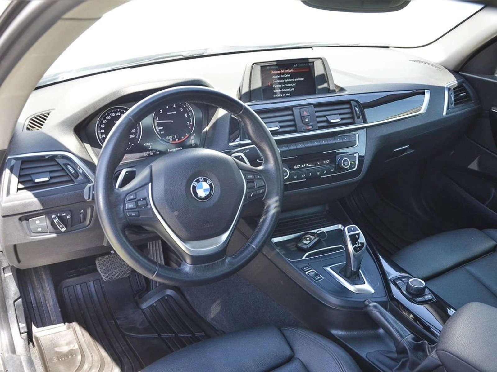 BMW 220 2.0i A COUPE 2018 - Imagen 8 de 20
