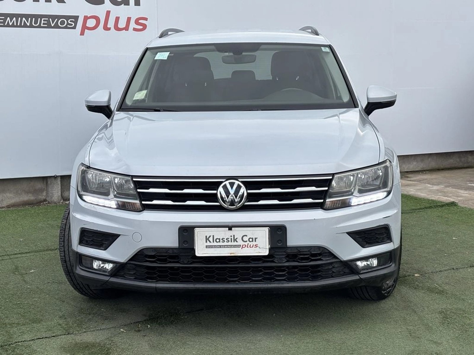 Volkswagen TIGUAN 1.4 TSI AUTO 2018 - Foto 2 de 20