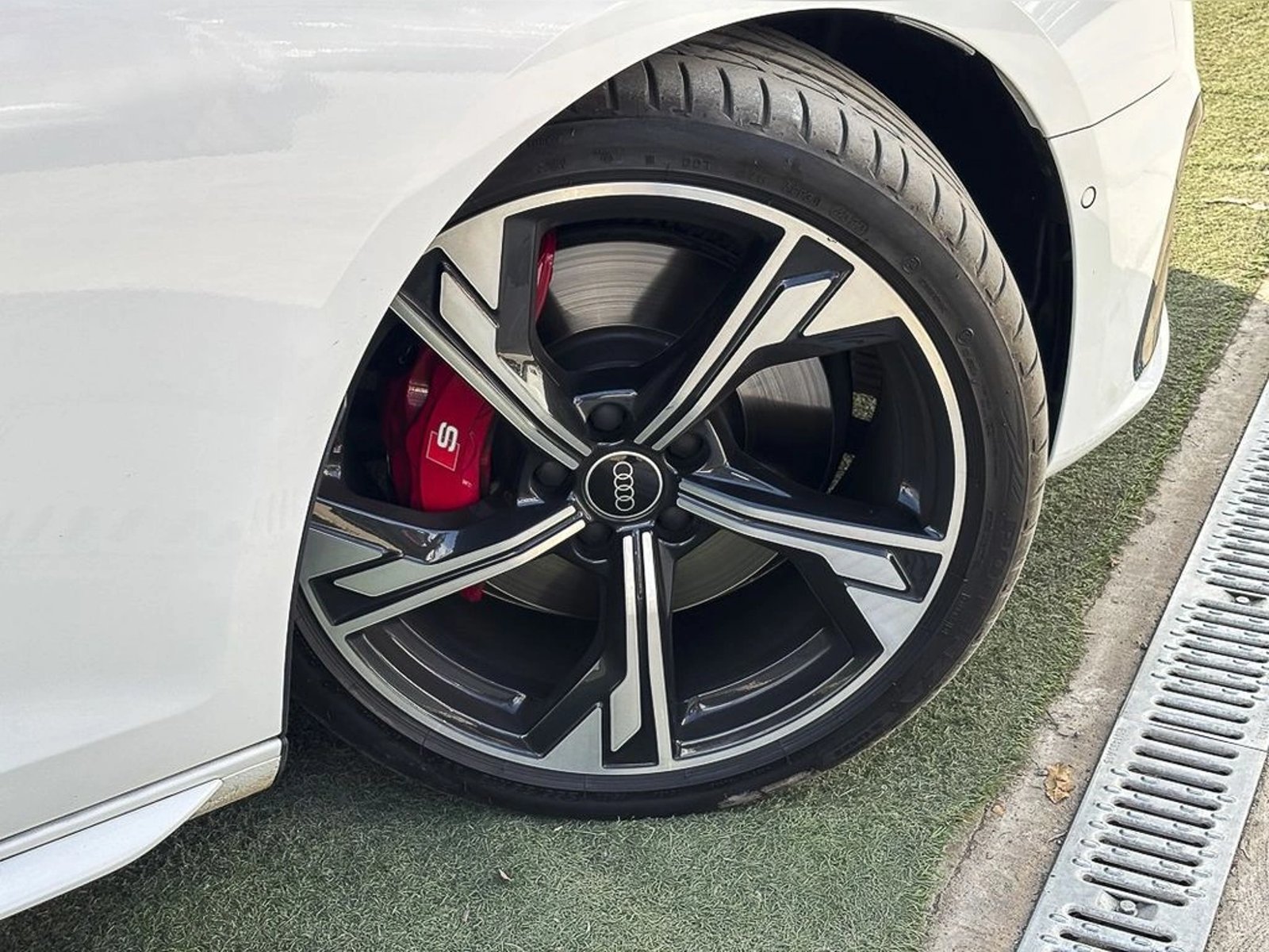 AUDI S4 3.0 TFSI TIPTRONIC QUATTRO 2024 - Imagen 11 de 20