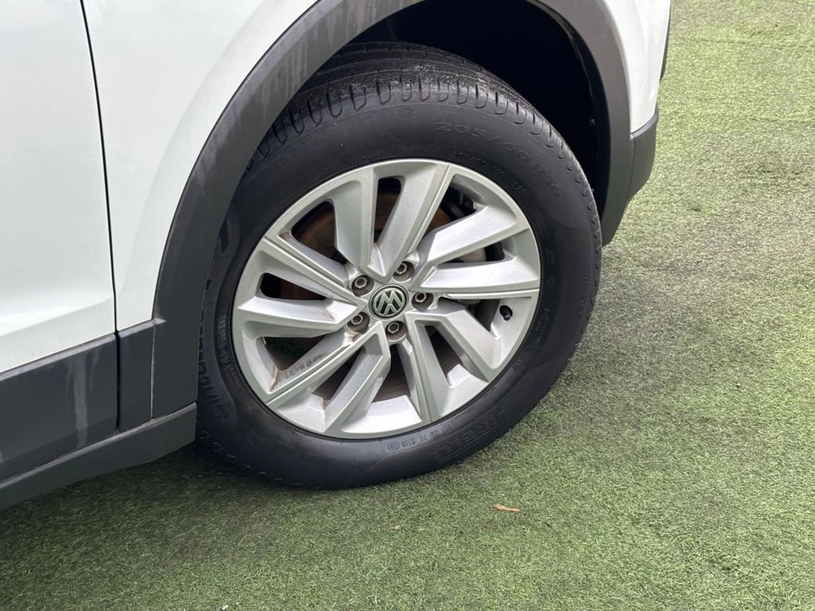 Volkswagen T-CROSS MT 2022 - Imagen 4 de 20