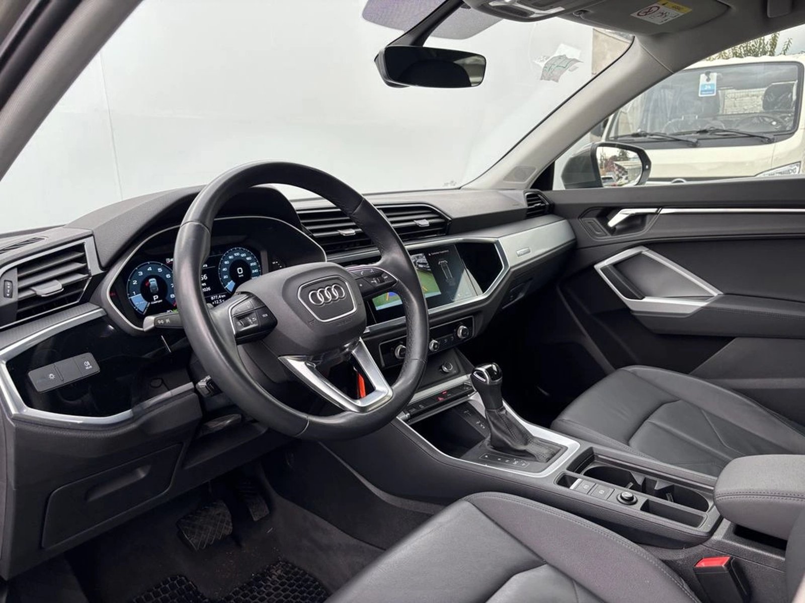 Audi Q3 SPORTBACK 1.4T 35 TFSI S-TRONIC 2021 - Imagen 8 de 20