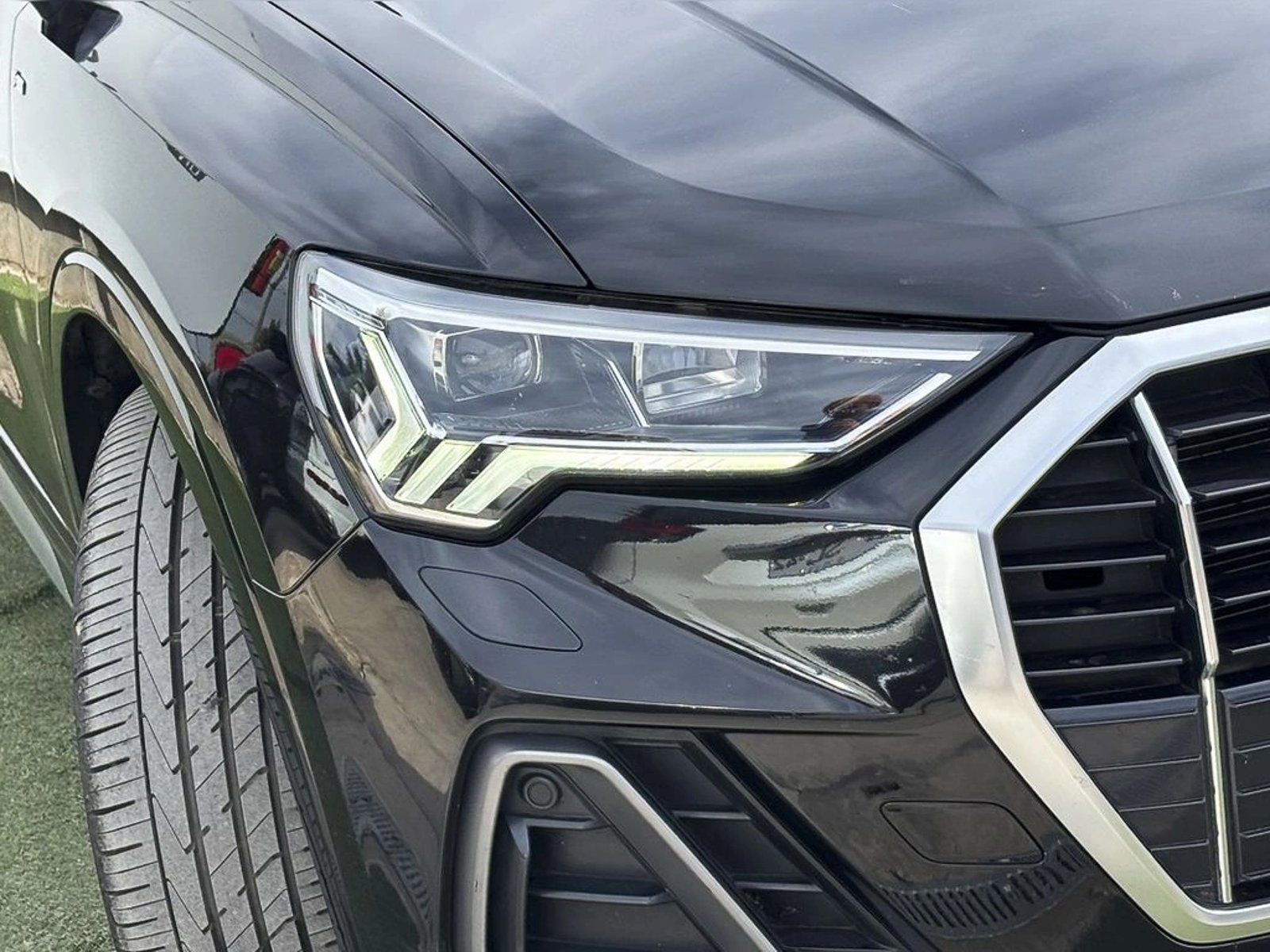 AUDI Q3 1.4 35 TFSI STRONIC AUTO SPORT 2025 - Imagen 15 de 18