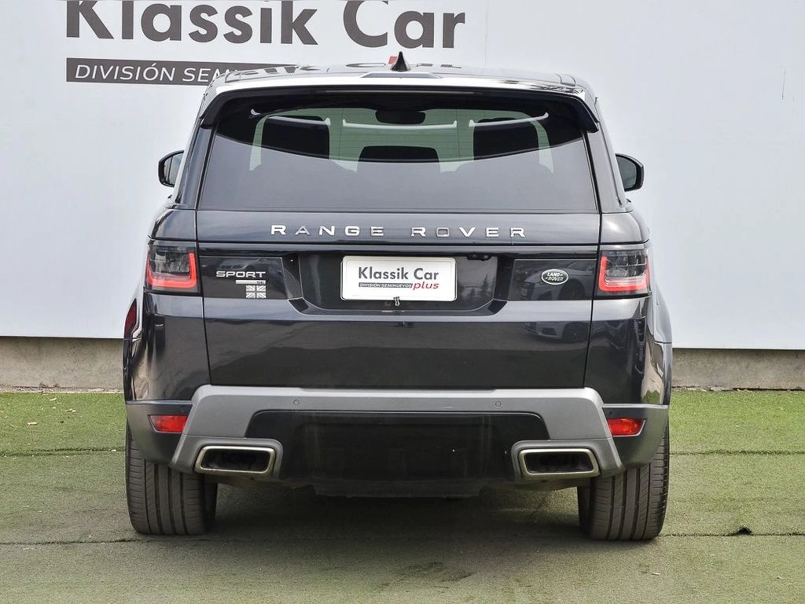 LAND ROVER RANGE ROVER SPORT 3.0 V6 SUPERCHARGED SE AUTO 4WD 2019 - Imagen 6 de 17