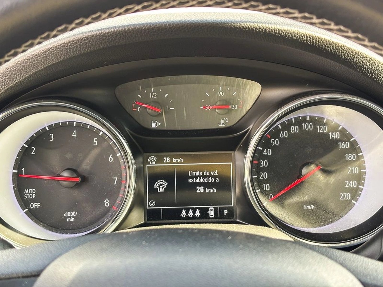 OPEL ASTRA 1.4 TURBO ENJOY AUTO 2020 - Imagen 11 de 17