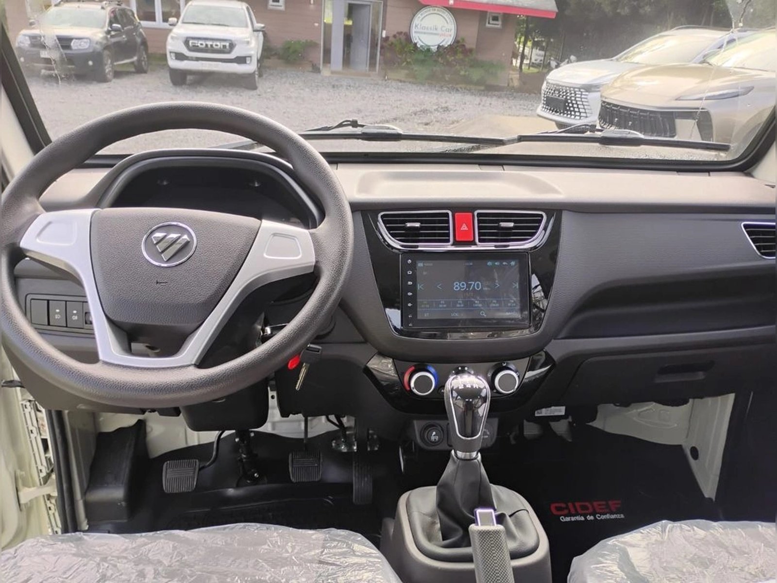 FOTON TM3 1.6 EURO VI 2026 - Imagen 12 de 12