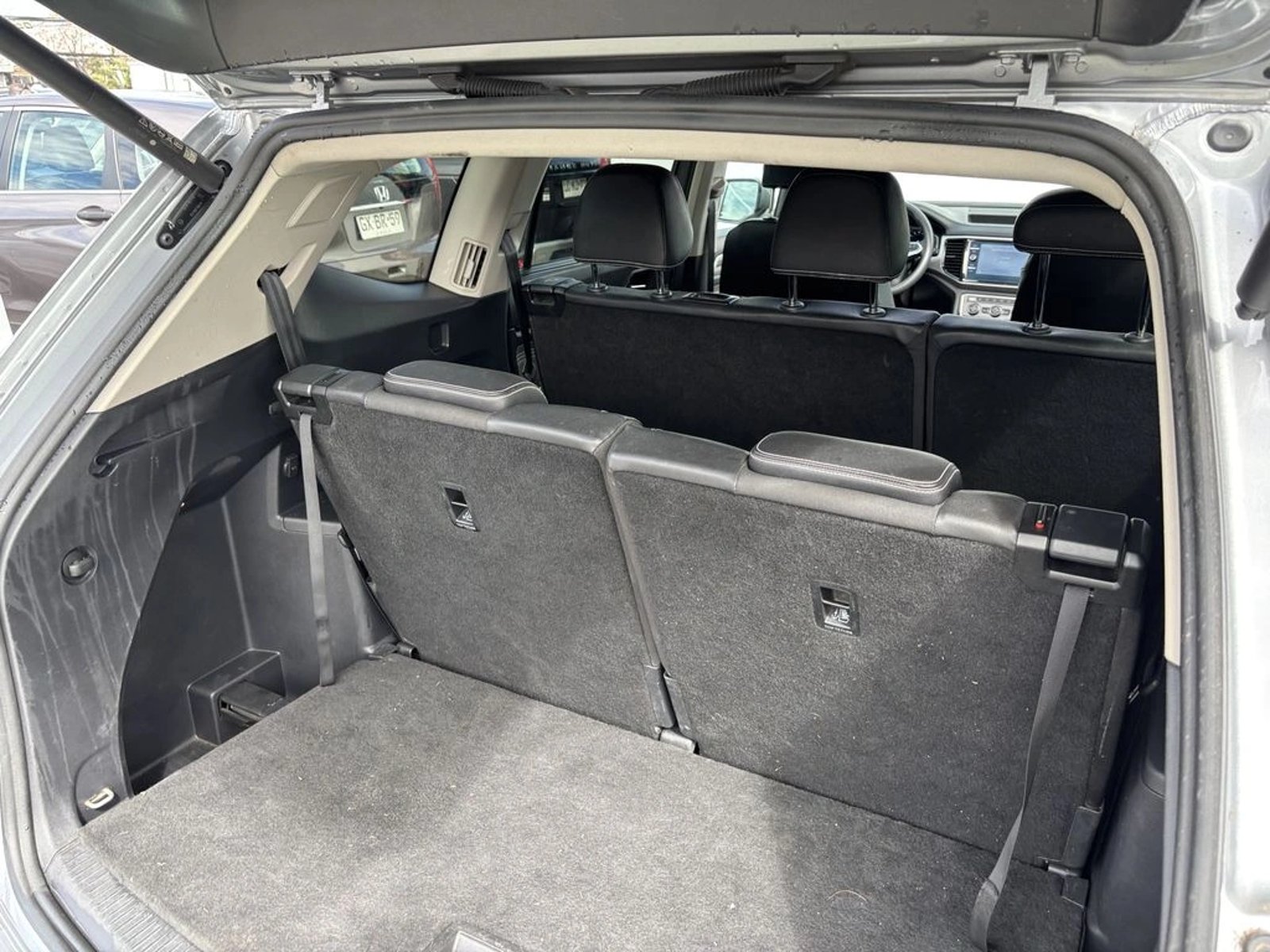 Volkswagen ATLAS 3.6 FSI LIMITED 4MOTION 4X4 AT 5P 2023 - Imagen 8 de 20