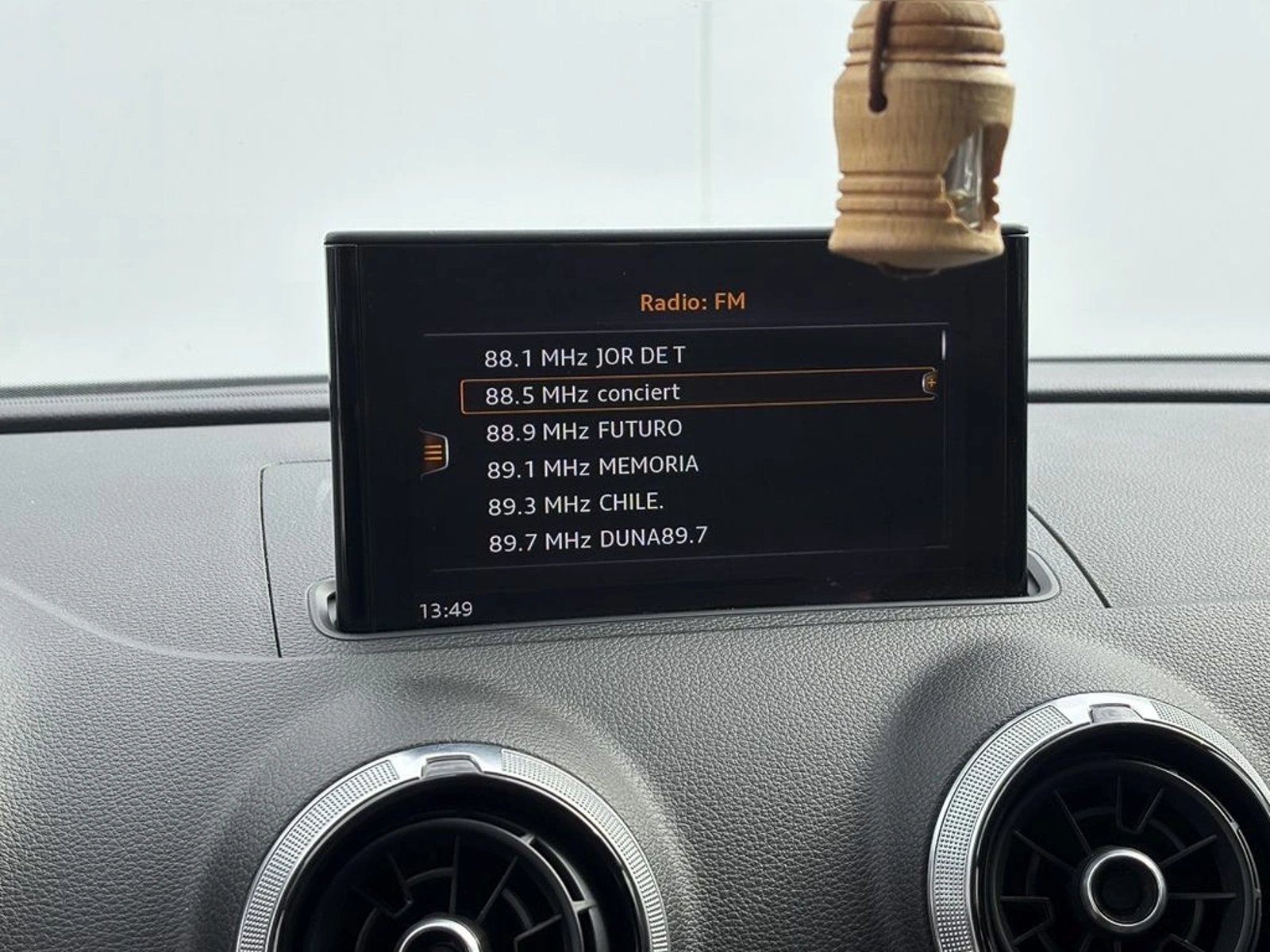 AUDI A3 1.4 35 TFSI  STRONIC AUTO SPORTBACK 2018 - Imagen 12 de 17