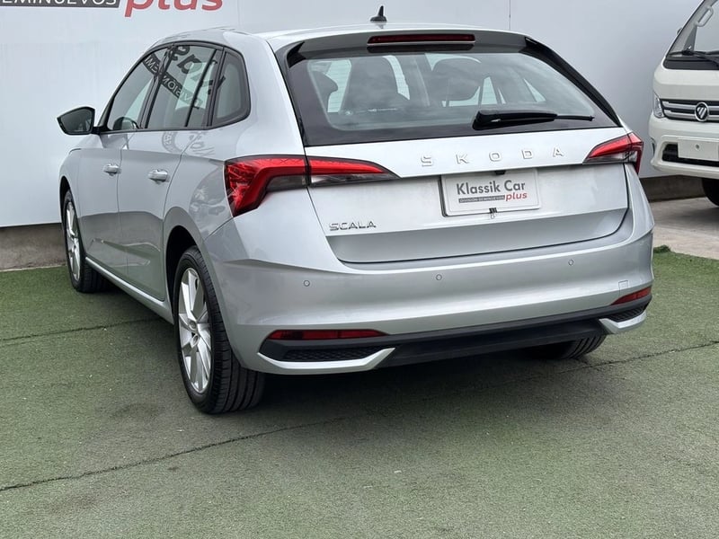 Skoda SCALA 1.5 TSI SELECTION  DSG AUTO 2025 - Imagen 11 de 20