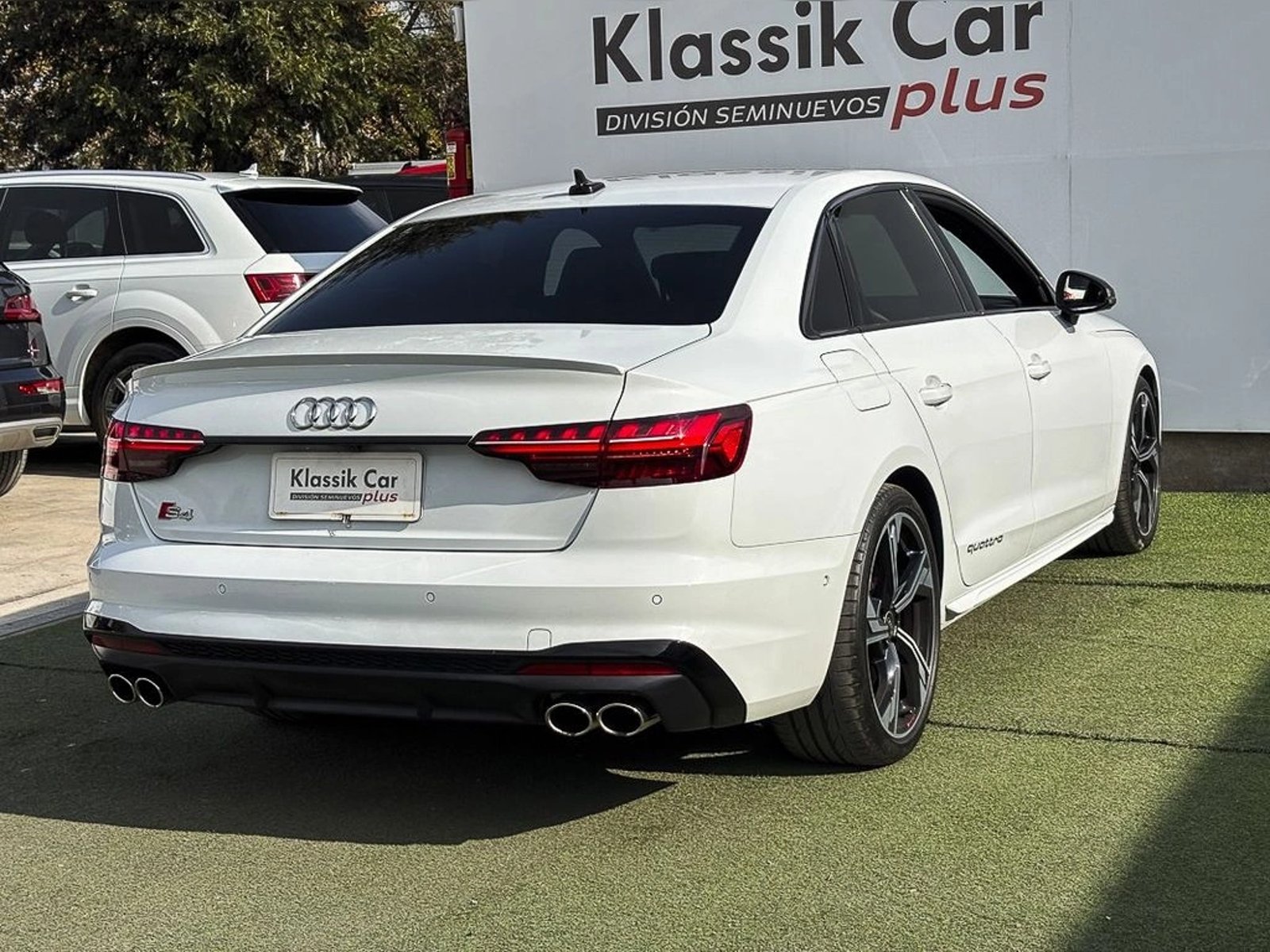 AUDI S4 3.0 TFSI TIPTRONIC QUATTRO 2024 - Imagen 3 de 20