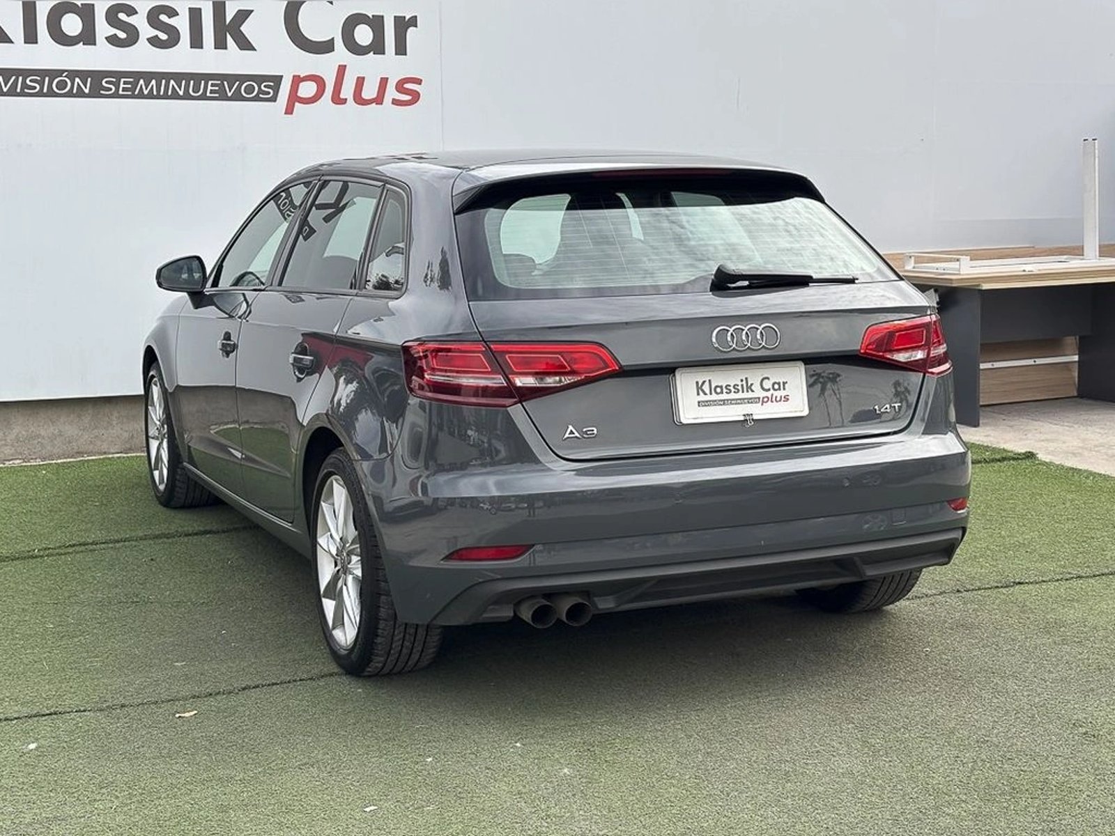 AUDI A3 1.4 35 TFSI  STRONIC AUTO SPORTBACK 2018 - Imagen 5 de 17