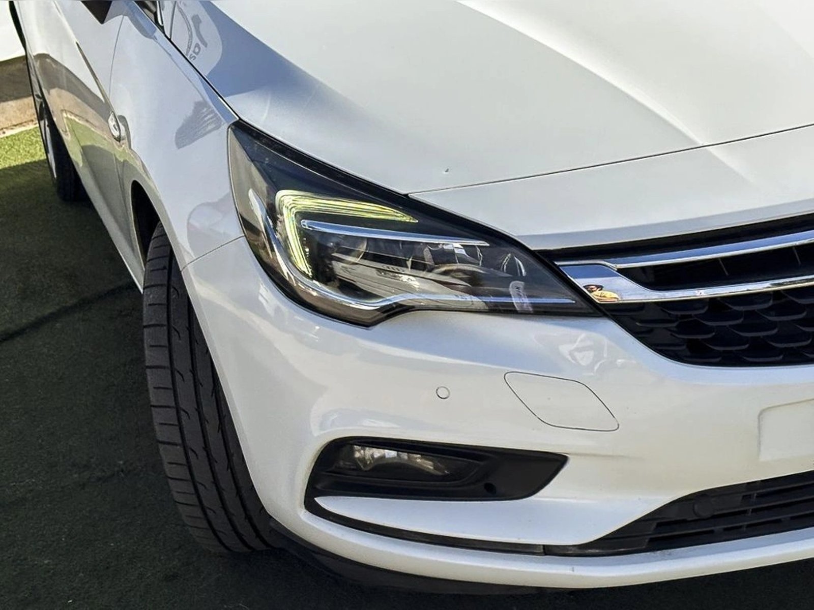 OPEL ASTRA 1.4 TURBO ENJOY AUTO 2020 - Imagen 15 de 17
