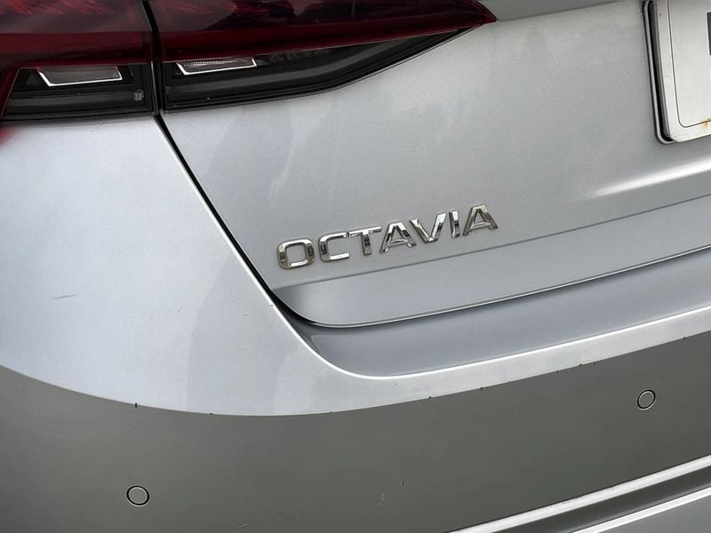 Skoda OCTAVIA 1.4 TSI AUTO AMBITION 2025 - Imagen 5 de 15