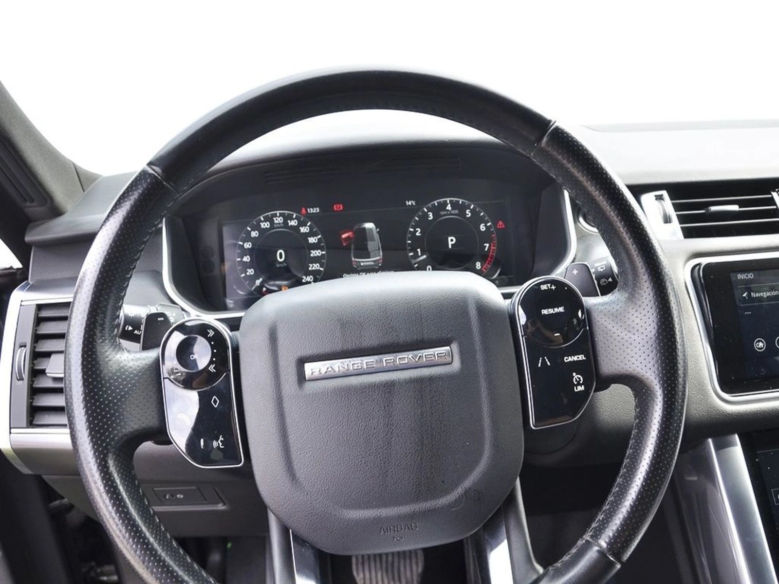 LAND ROVER RANGE ROVER SPORT 3.0 V6 SUPERCHARGED SE AUTO 4WD 2019 - Imagen 17 de 17