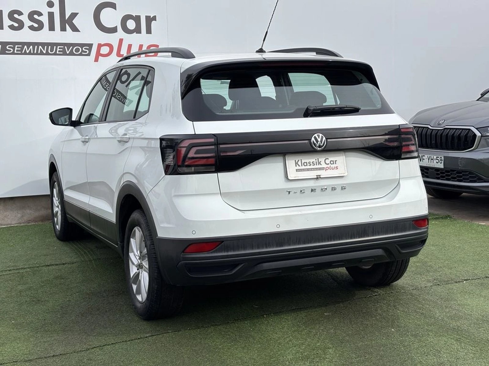 Volkswagen T-CROSS MT 2022 - Imagen 9 de 20