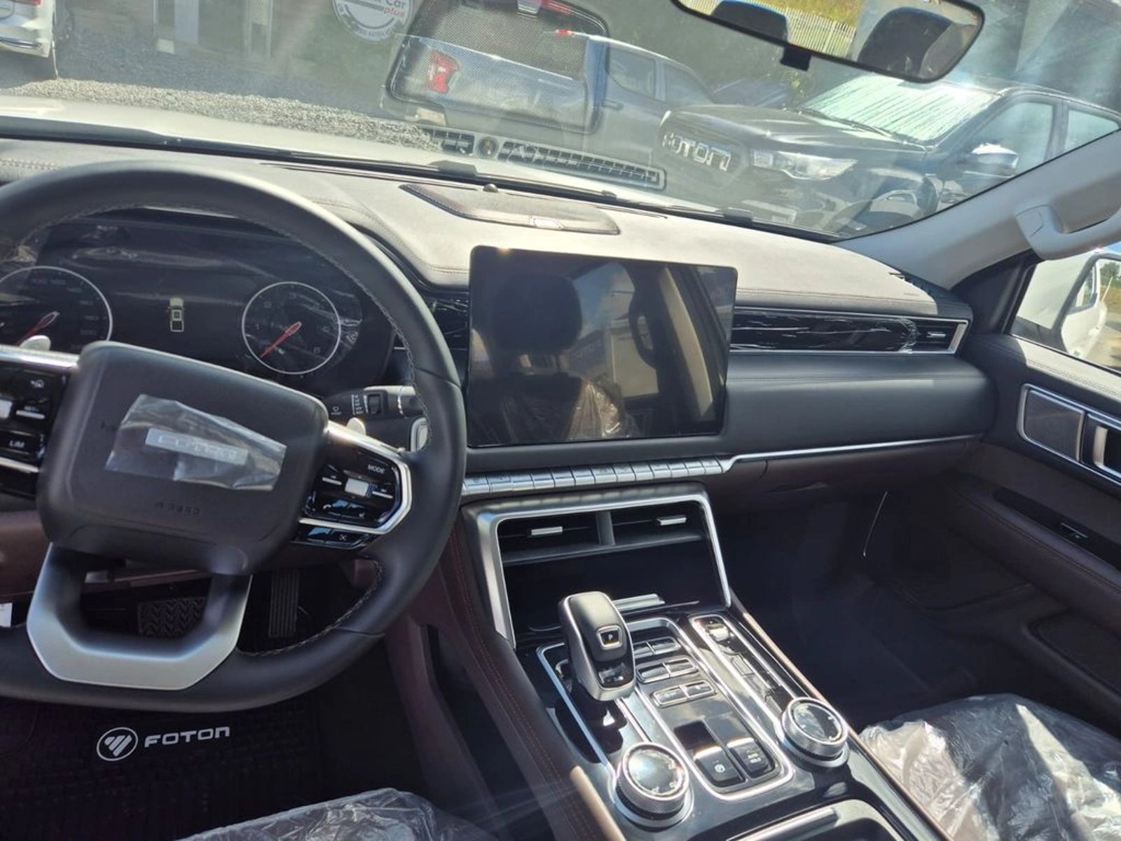 FOTON V7 Elite 2.0 AT 2026 - Imagen 7 de 7