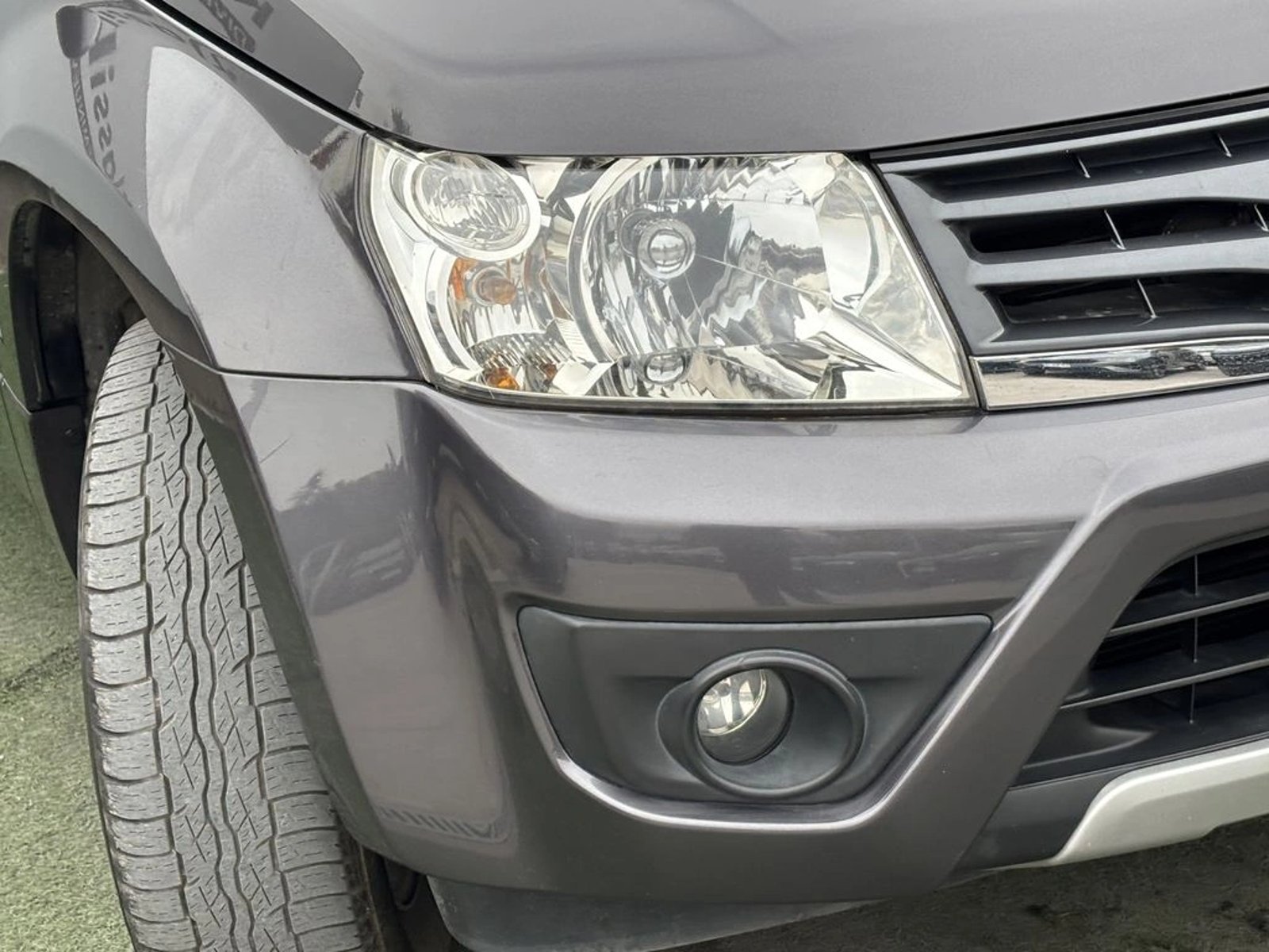 Suzuki GRAND VITARA 2.4 GLX SPORT 4WD MT 3P 2019 - Foto 3 de 20