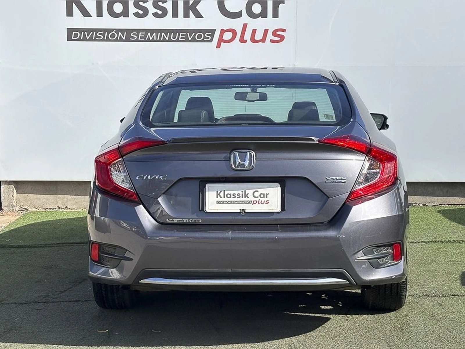 HONDA CIVIC 1.5 EXLT 1.5 AUT 2019 - Foto 4 de 18