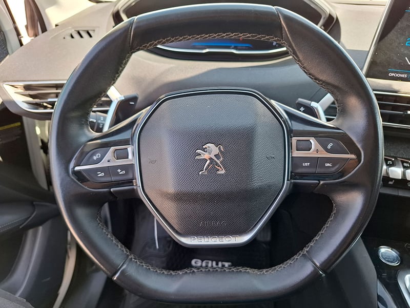 Peugeot 3008 1.5 ALLURE BLUEHDI 4X2 130HP EAT6 5P 2019 - Imagen 15 de 20