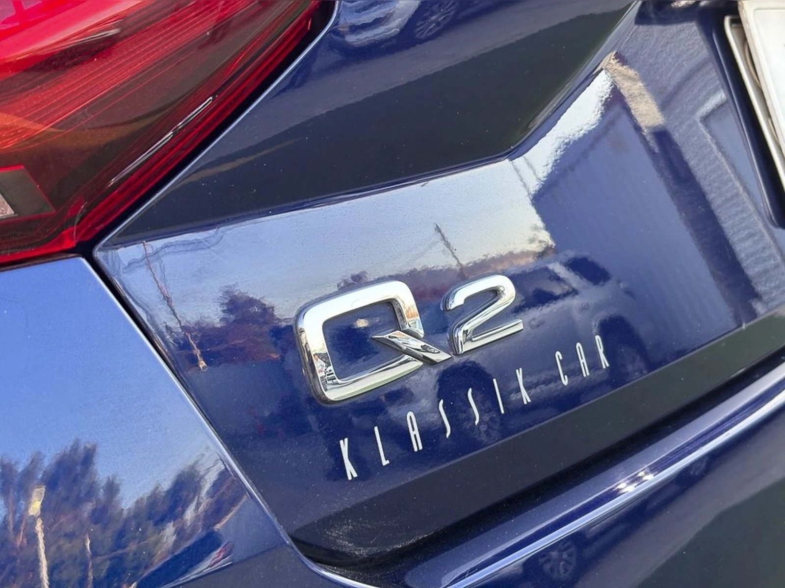 AUDI Q2 1.4 35 TFSI STRONIC AUTO SPORT 2023 - Imagen 6 de 16