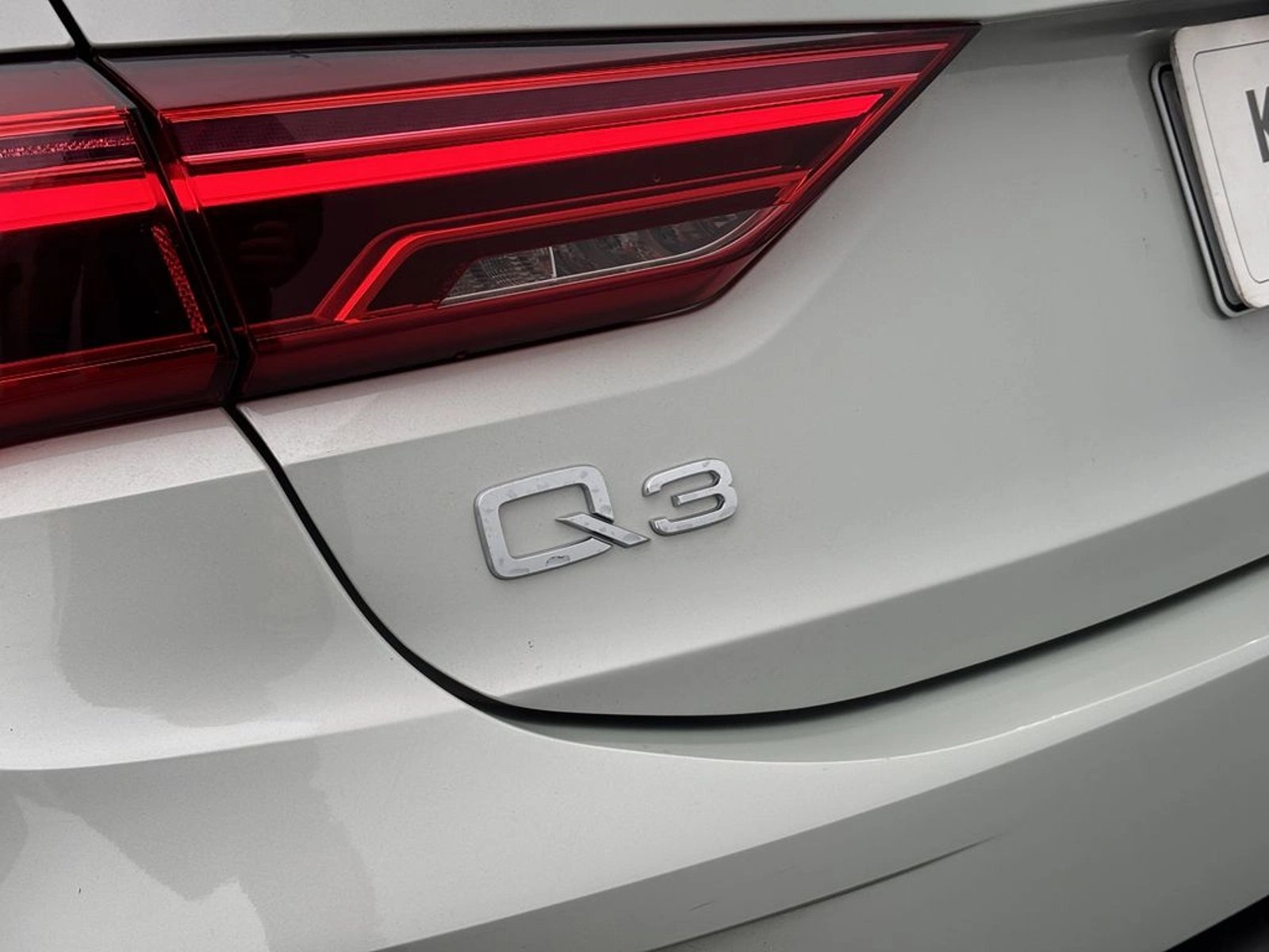 Audi Q3 SPORTBACK 1.4T 35 TFSI S-LINE AUTO SPORT 2025 - Imagen 8 de 20