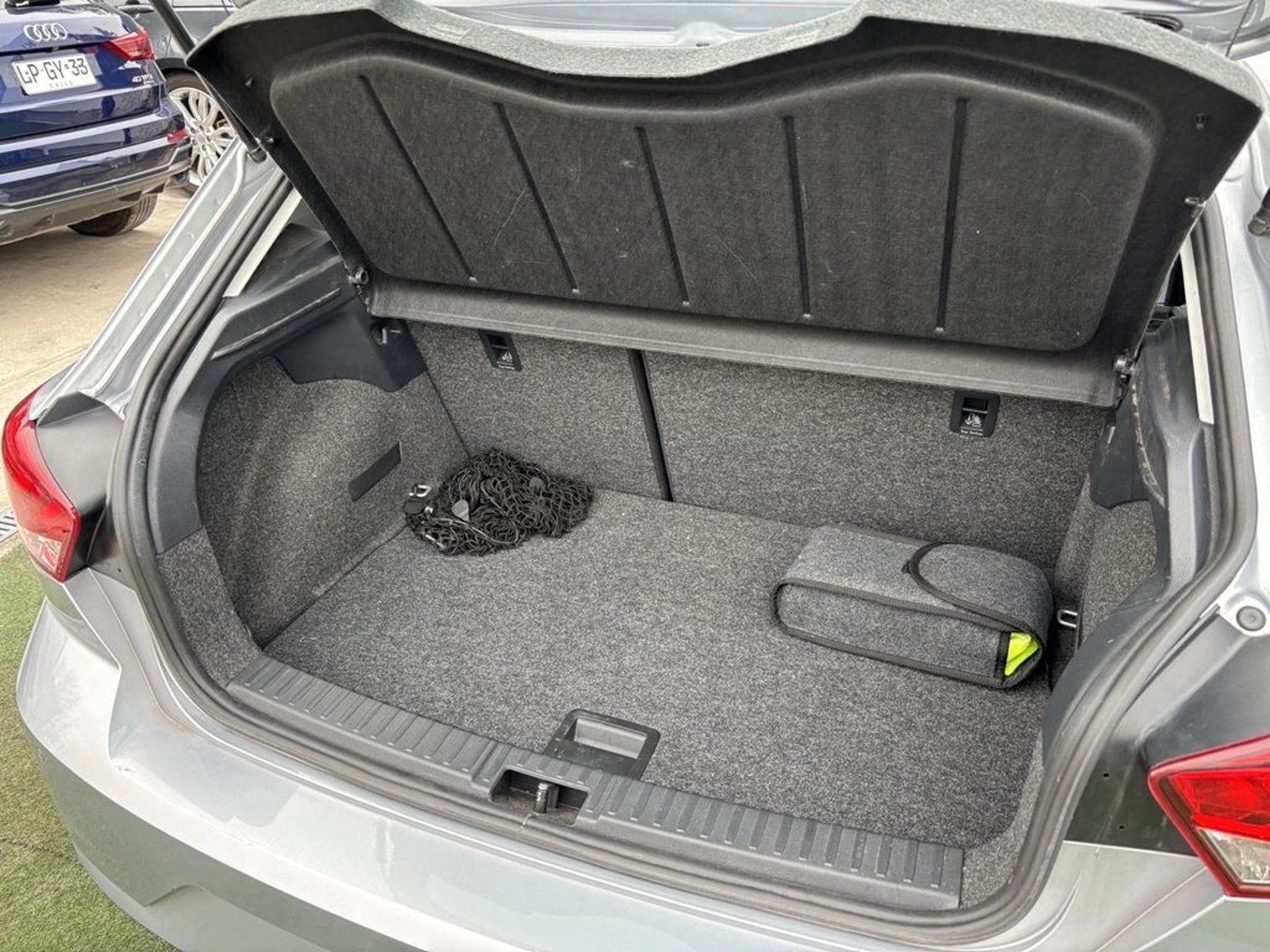 SEAT IBIZA 1.0 TSI STYLE 4X2 AT 5P 2023 - Imagen 7 de 20
