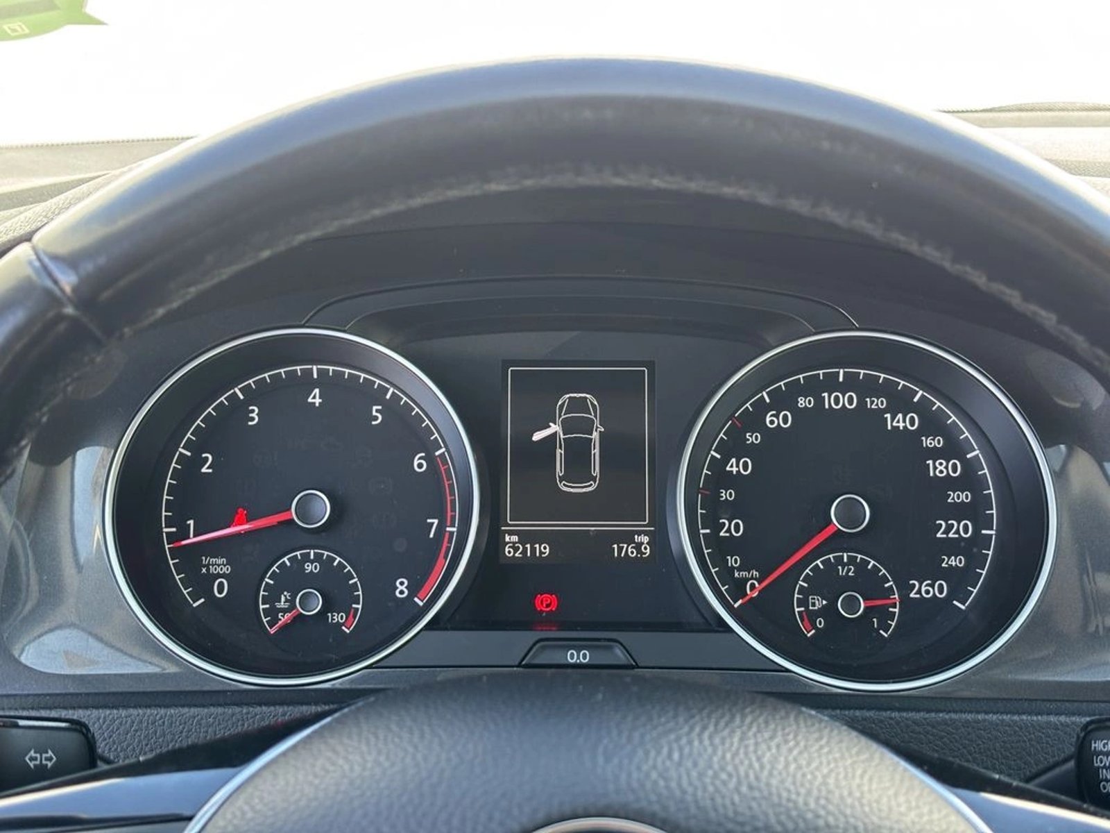 Volkswagen GOLF 1.6 COMFORTLINE MT 2018 - Imagen 17 de 20