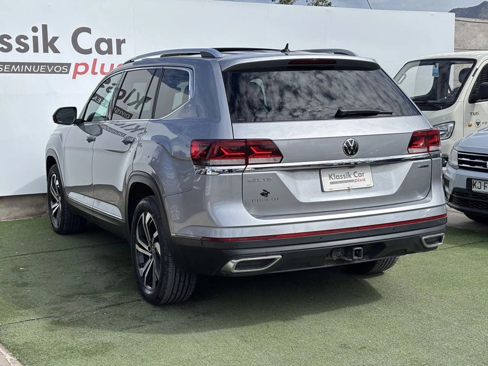 Volkswagen ATLAS 3.6 FSI LIMITED 4MOTION 4X4 AT 5P 2023 - Imagen 5 de 20
