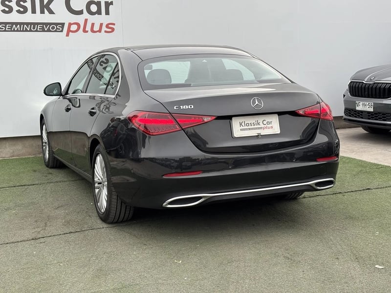 Mercedes-Benz C 180 1.5T G-9 AUTO 2022 - Imagen 6 de 20