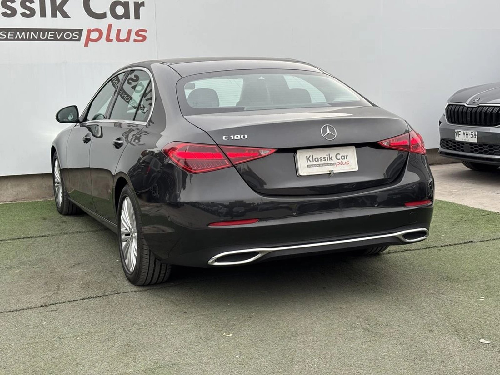 Mercedes-Benz C 180 1.5T G-9 AUTO 2022 - Imagen 6 de 20