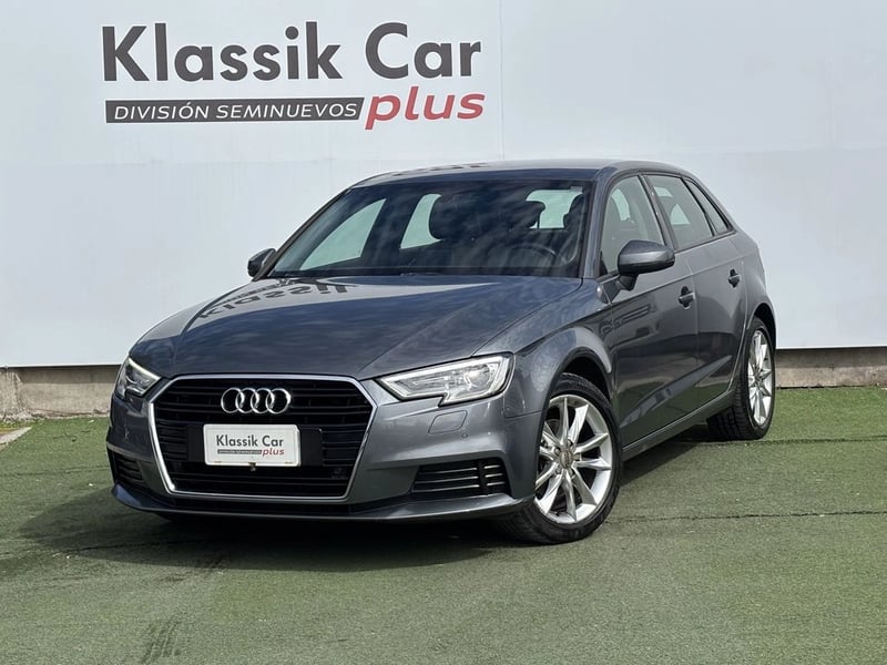 Audi A3 1.4 35 TFSI STRONIC AUTO SPORTBACK 2019