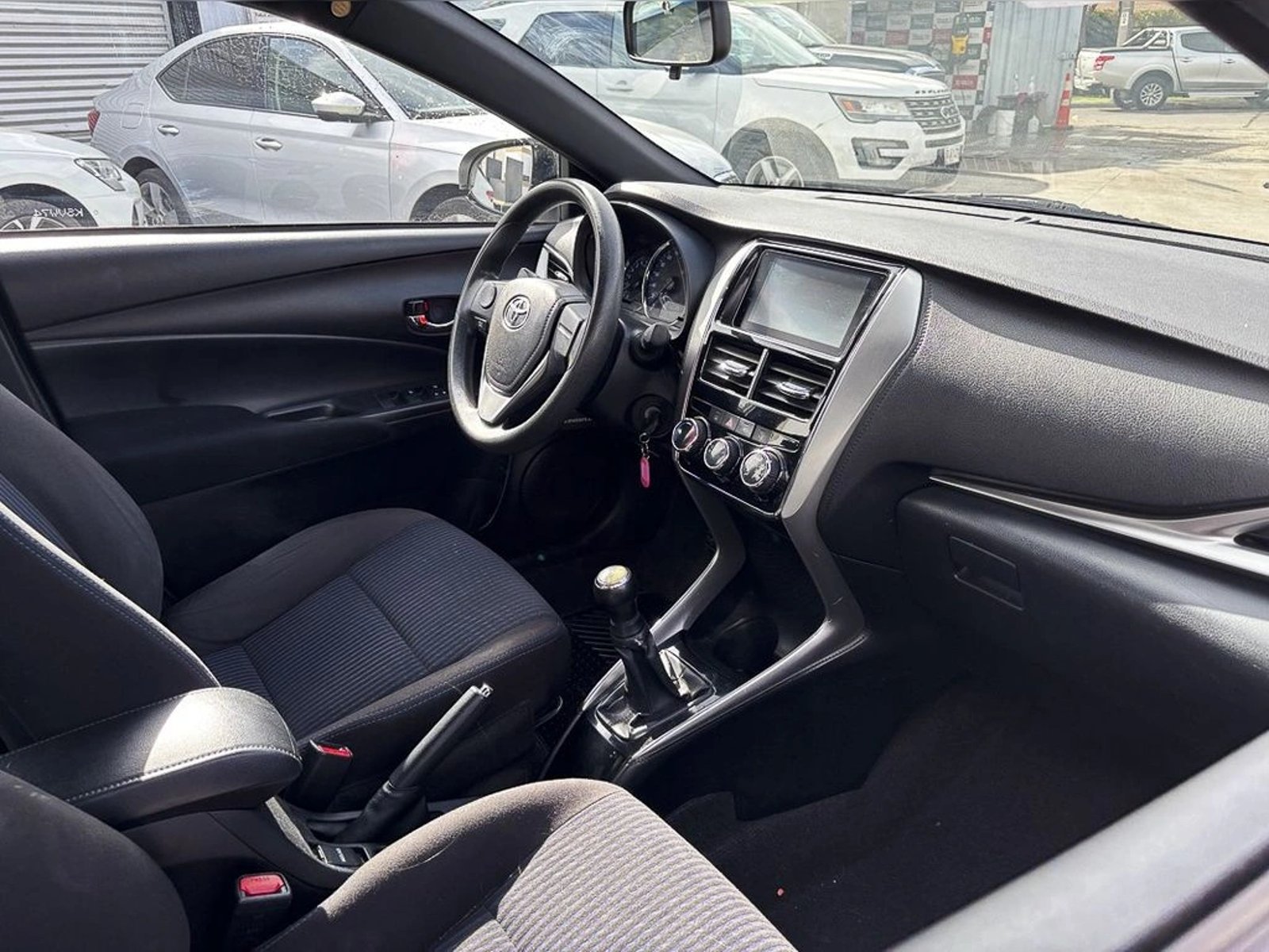 TOYOTA YARIS SPORT 1.5 GLI 2019 - Imagen 18 de 19