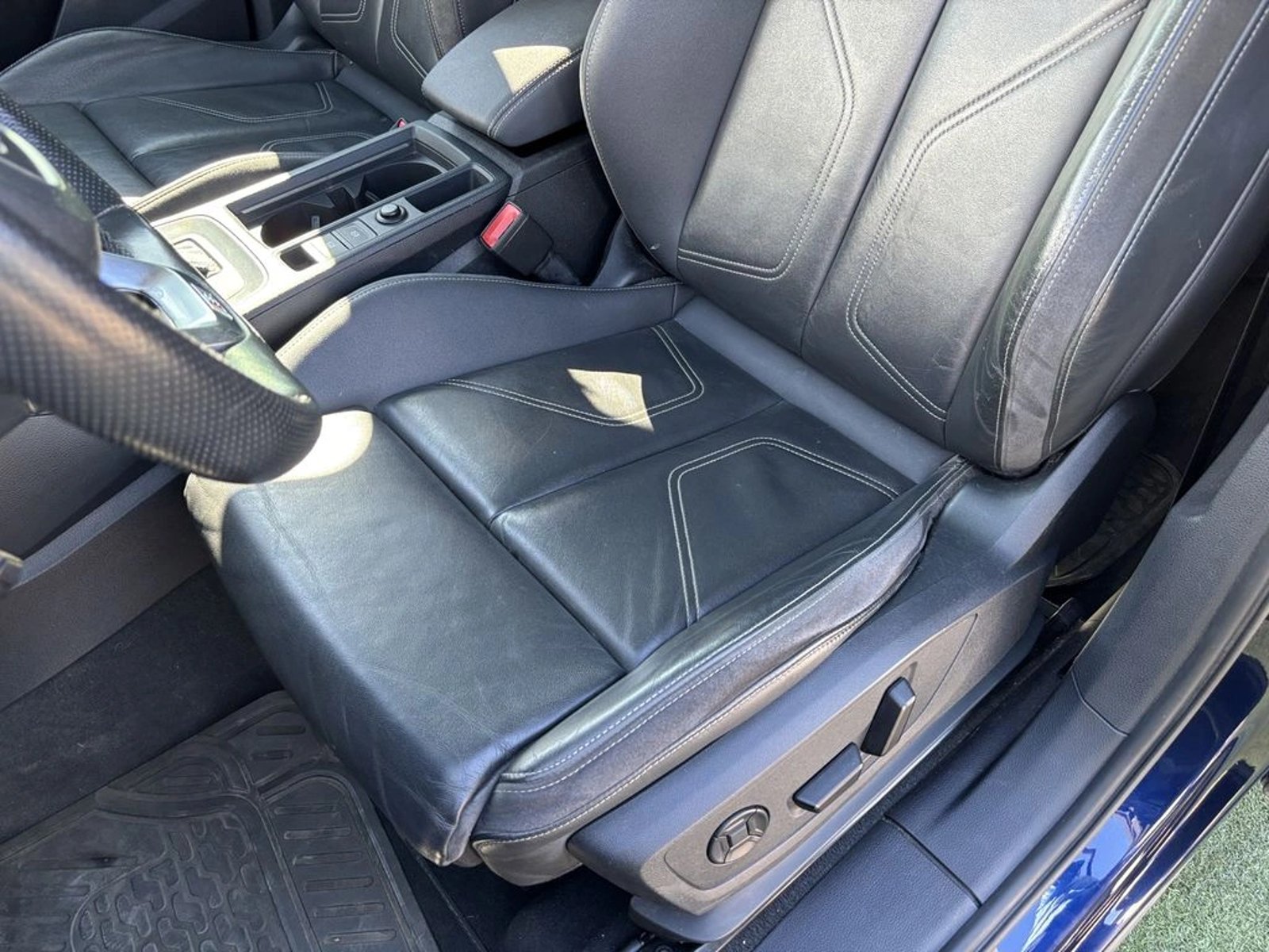 Audi Q3 2.0 40 TFSI STRONIC SPORT QUATTRO 2022 - Imagen 11 de 20