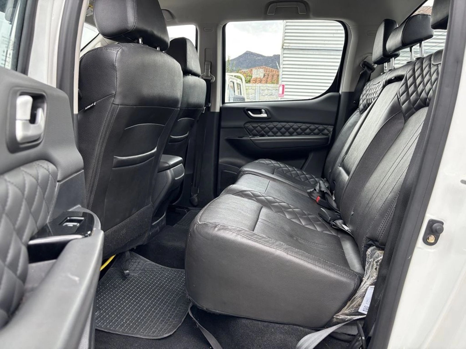Foton G7 2.0 ULTIMATE EURO6 DIESEL 4X4 MT 2024 - Imagen 11 de 20