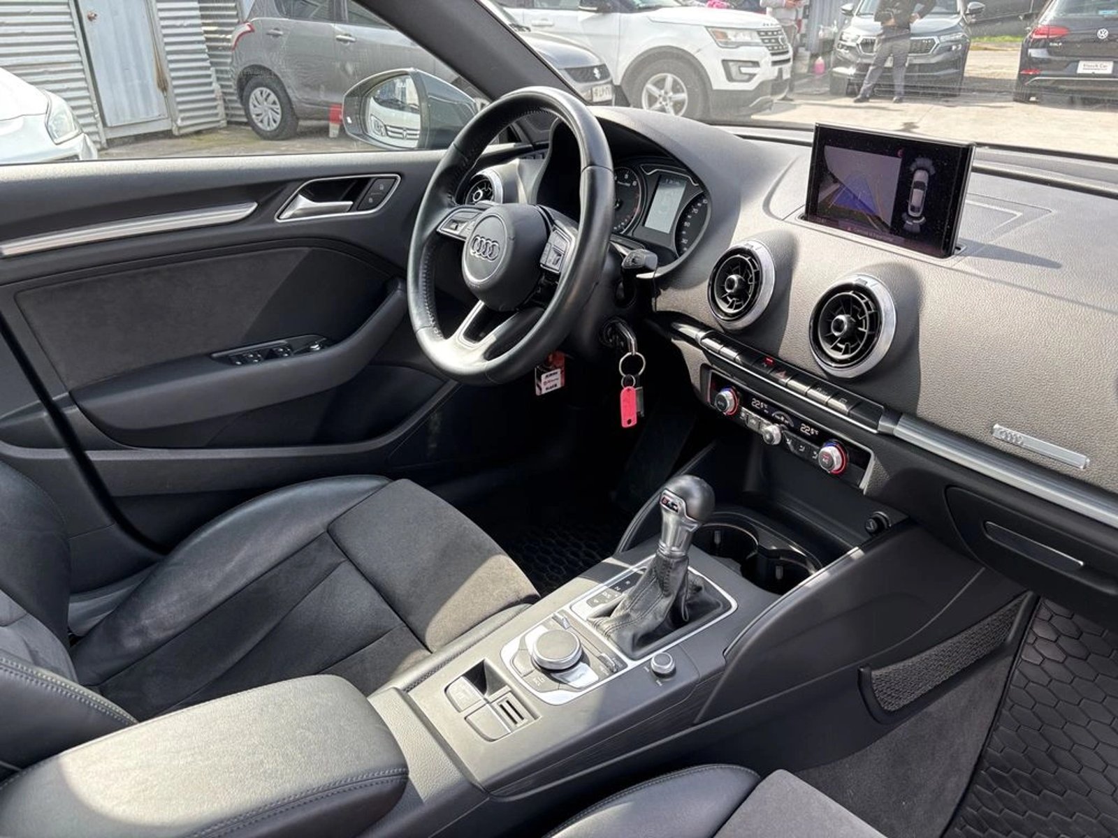 Audi A3 1.4 TFSI SPORT AUTO 2018 - Imagen 20 de 20