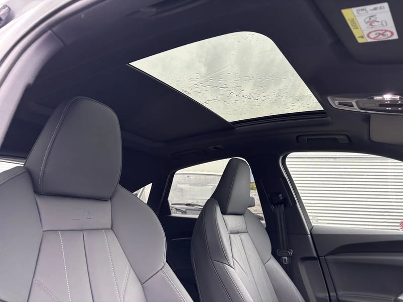 Audi Q5 NEW Q5 SPORTBACK TFSI QUATTRO S-LINE 2026 - Imagen 7 de 20