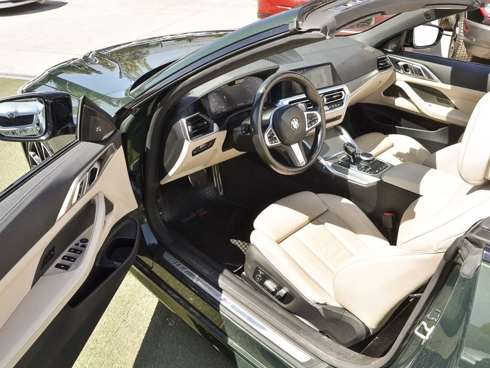 BMW M440i 3.0 M CABRIO XDRIVE 2021 - Imagen 6 de 20