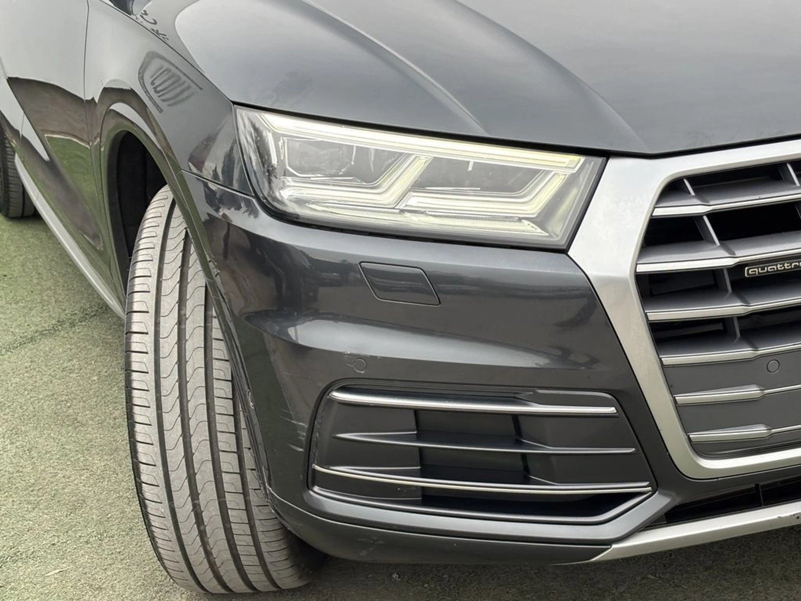 Audi Q5 2.0 45 TFSI S-LINE AUTO QUATTRO 2018 - Foto 3 de 20