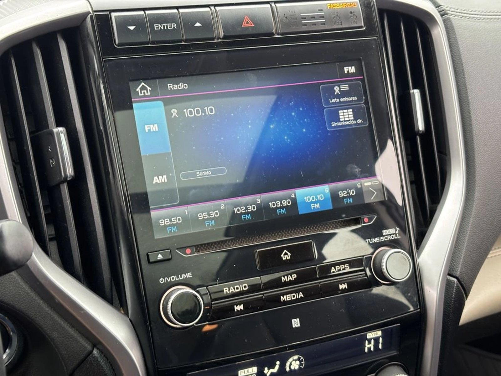 Subaru EVOLTIS 2.4T LIMITED GARDX AWD CVT AT 5P 2023 - Imagen 18 de 20