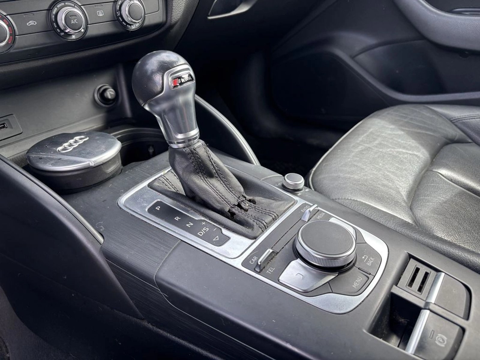 Audi A3 1.4 35 TFSI STRONIC AUTO SPORTBACK 2019 - Imagen 13 de 20