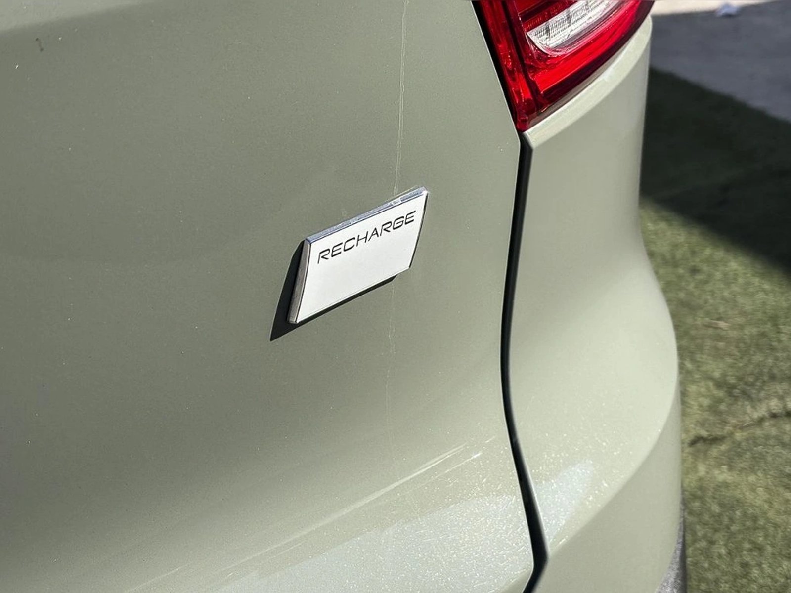 VOLVO XC40 P6 RECHARGE 2024 - Imagen 15 de 19