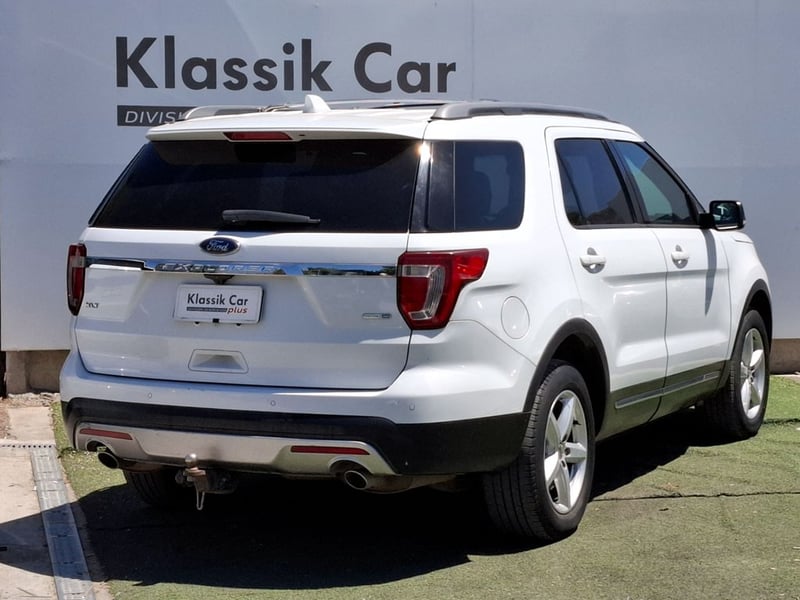 Ford EXPLORER 3.5 XLT AUTO 4WD 2016 - Imagen 5 de 20