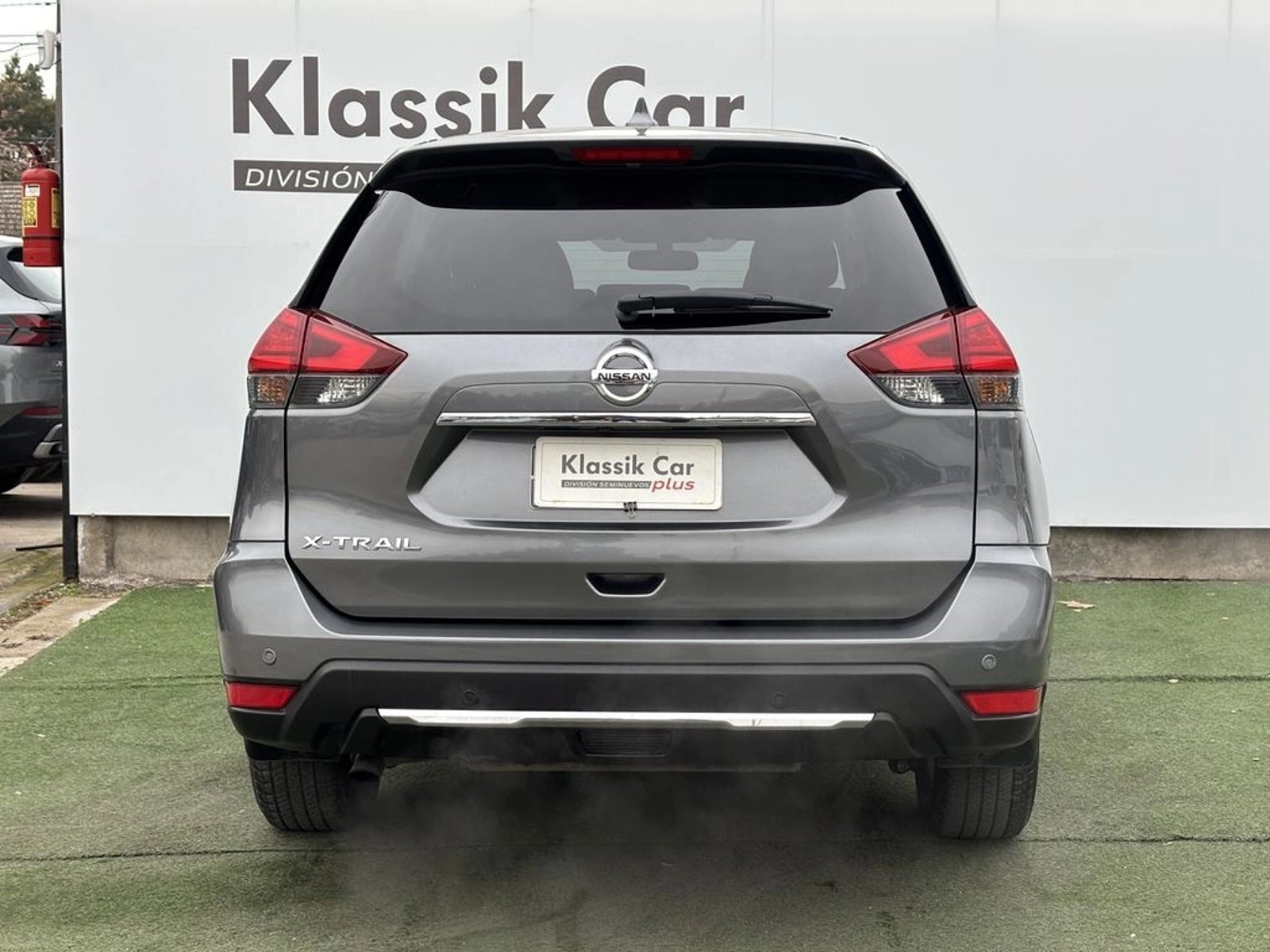 Nissan X-TRAIL 2.5 SENSE 4X2 CVT AUTO 7 PASAJEROS 2022 - Imagen 11 de 20