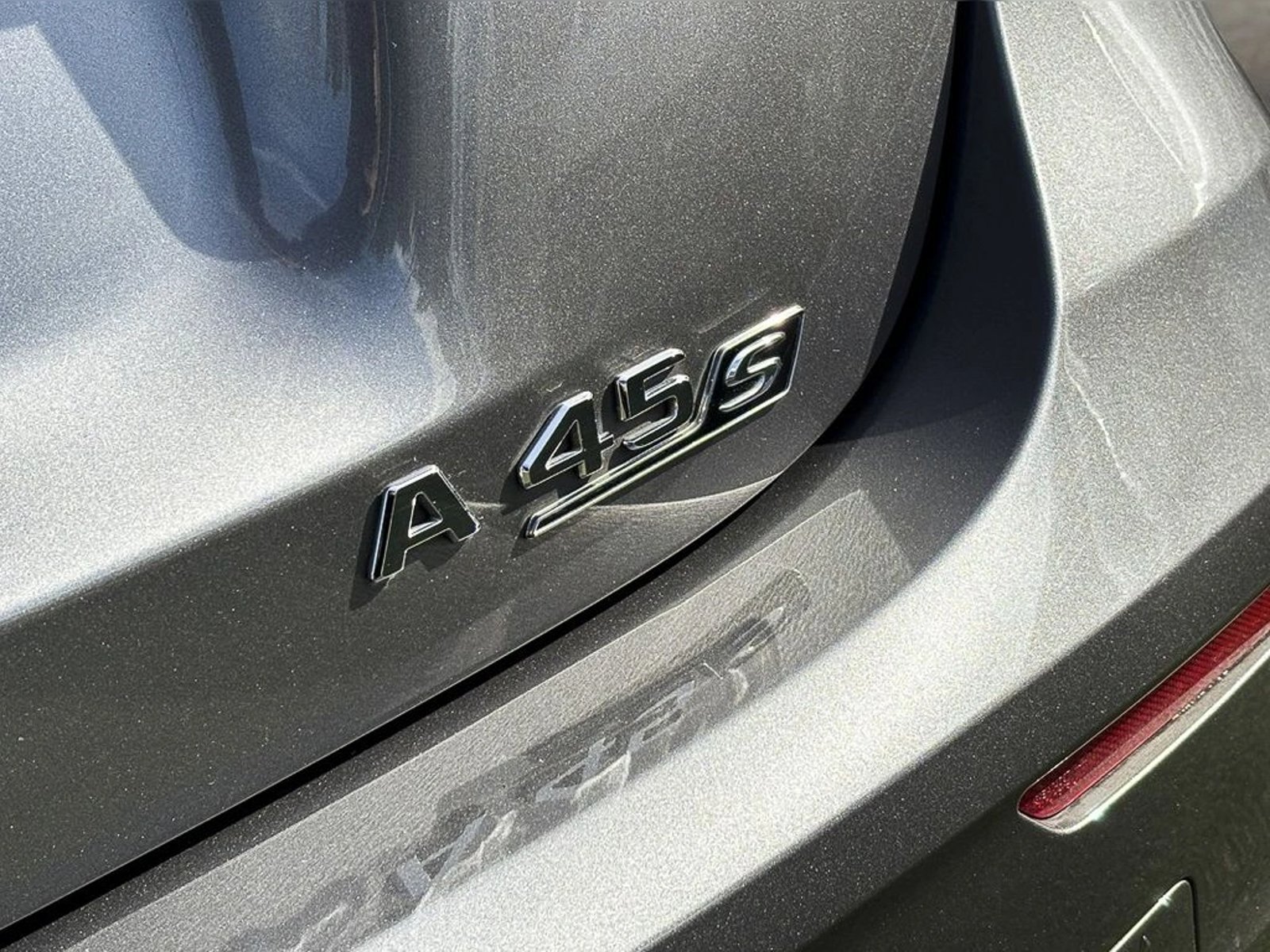 MERCEDES-BENZ A 45 AMG S 2.0 4MATIC+ DCT 2022 - Imagen 12 de 20