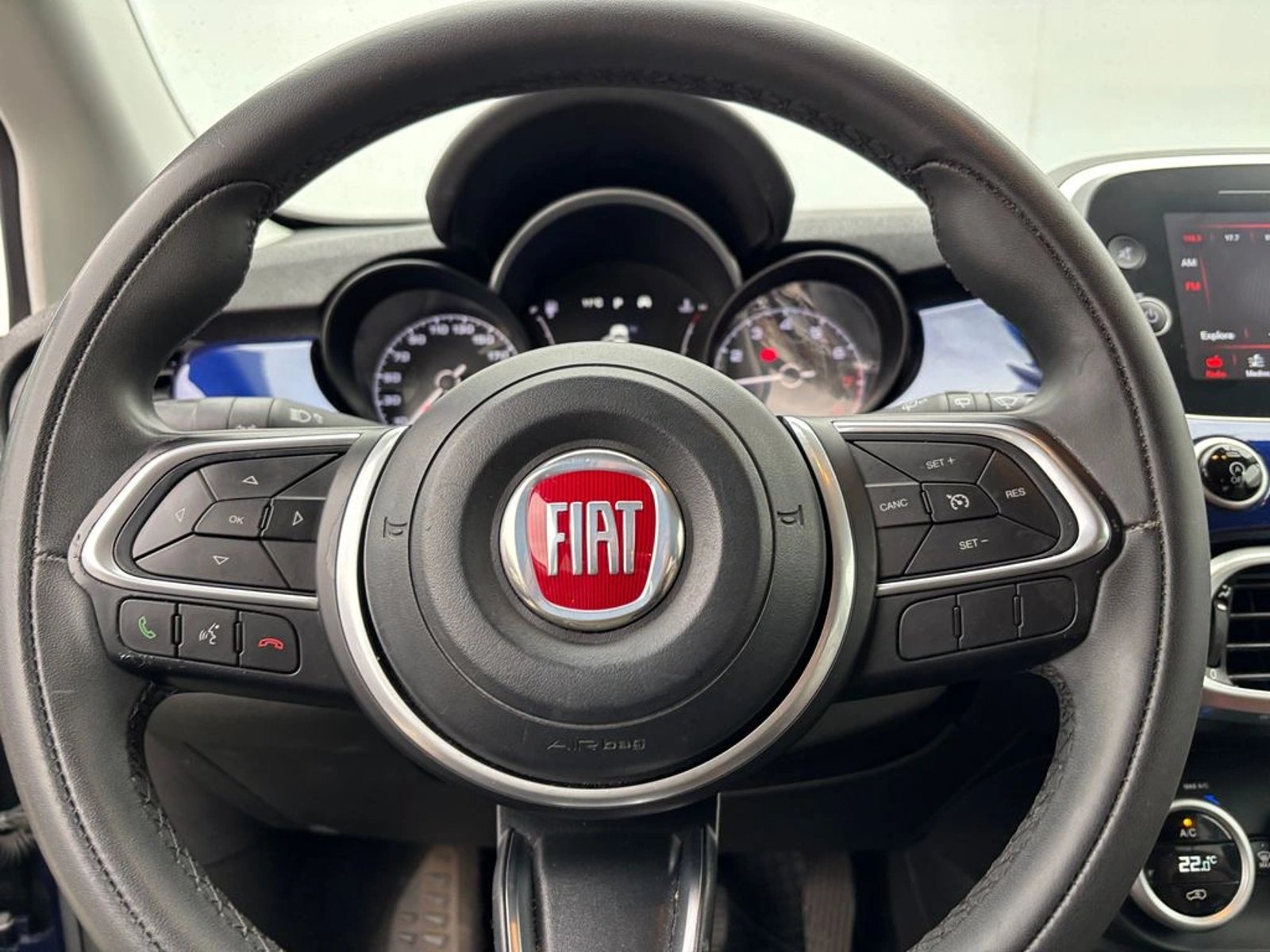FIAT 500X 1.4 TURBO 4X4 170 CV 9AT 5P 2021 - Imagen 17 de 18