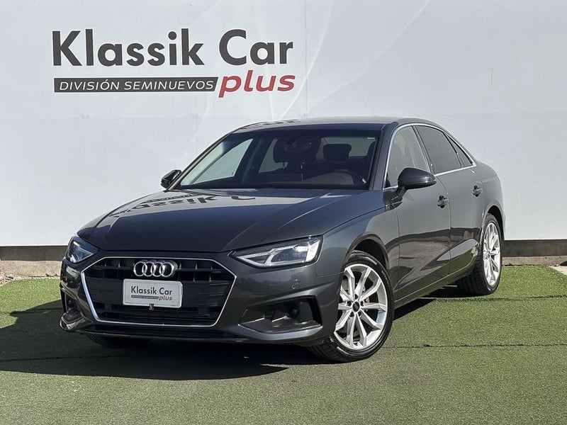 Audi A4 2.0 TFSI 35 S-TRONIC 2024