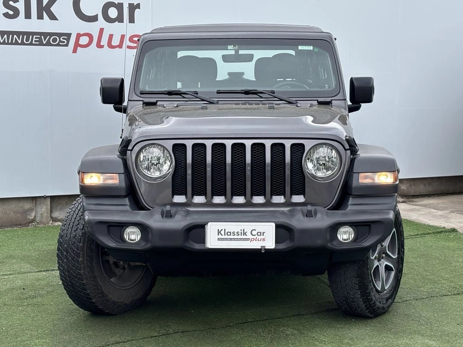 Jeep WRANGLER 3.6 SPORT X 4X4 AT 3P 2021 - Foto 2 de 20